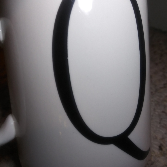 Vintage Rare Starbucks 2002 Qatar City Mug Made In England - Picture 6 of 9